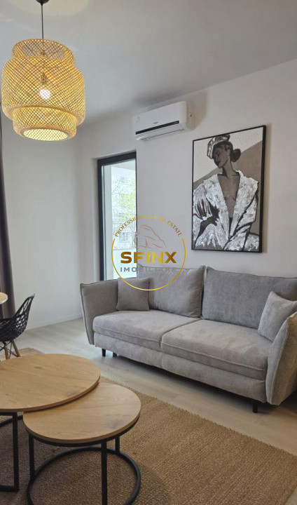 2 camere Titan/ bloc 2021/ centrala/ parcare / prima inchiriere 