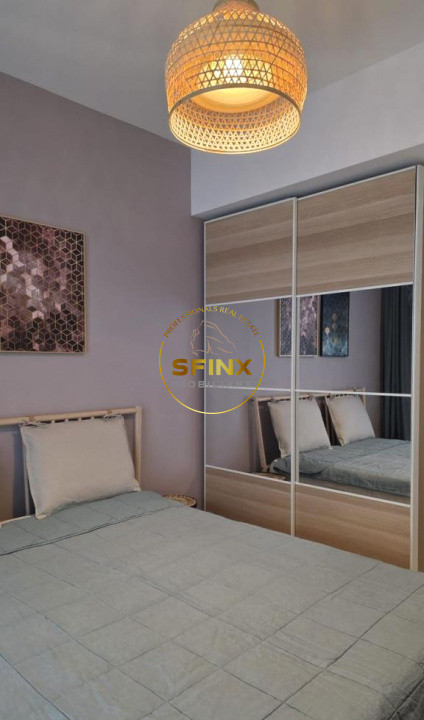 2 camere Titan/ bloc 2021/ centrala/ parcare / prima inchiriere 