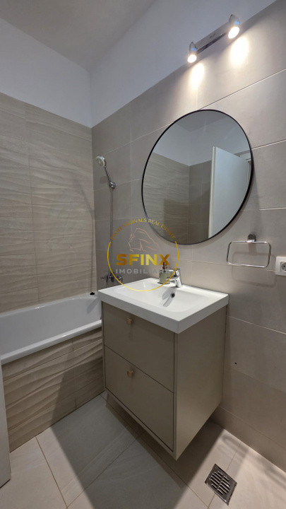 2 camere Titan/ bloc 2021/ centrala/ parcare / prima inchiriere 