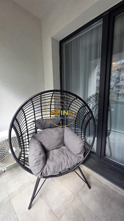 2 camere Titan/ bloc 2021/ centrala/ parcare / prima inchiriere 