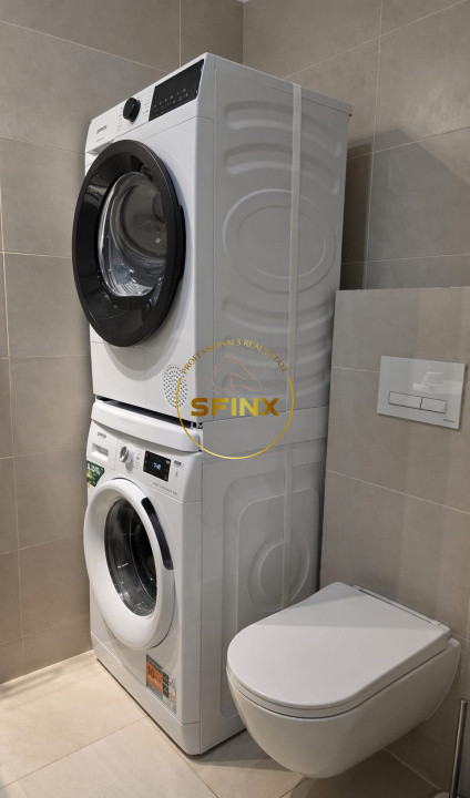 2 camere Titan/ bloc 2021/ centrala/ parcare / prima inchiriere 