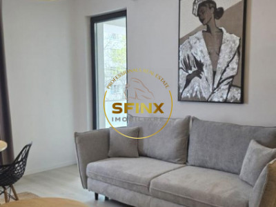 2 camere Titan/ bloc 2021/ centrala/ parcare / prima inchiriere 