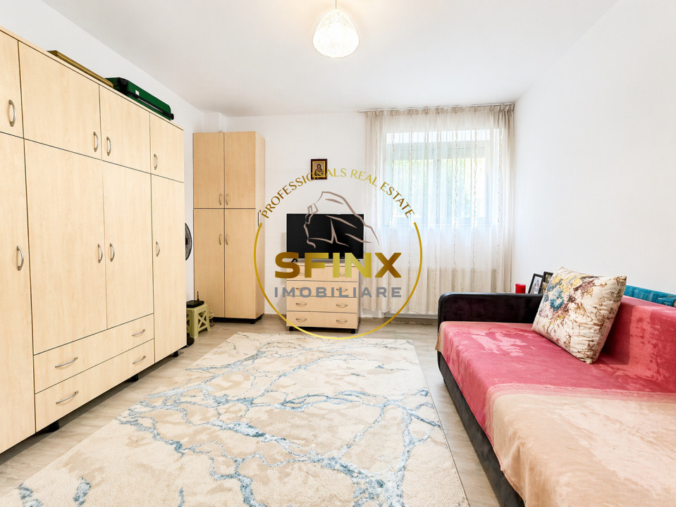 Garsoniera Open-space Metrou Parc Bazilescu | Centrala Termica | Bloc boutique 