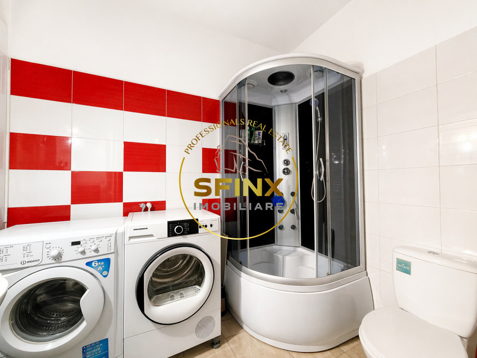 Garsoniera Open-space Metrou Parc Bazilescu | Centrala Termica | Bloc boutique 