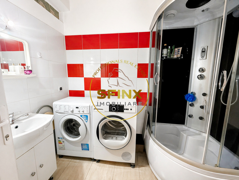 Garsoniera Open-space Metrou Parc Bazilescu | Centrala Termica | Bloc boutique 