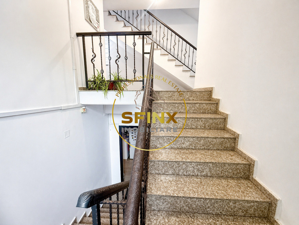 Garsoniera Open-space Metrou Parc Bazilescu | Centrala Termica | Bloc boutique 