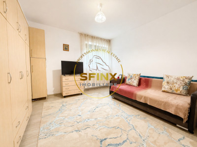 Garsoniera Open-space Metrou Parc Bazilescu | Centrala Termica | Bloc boutique 