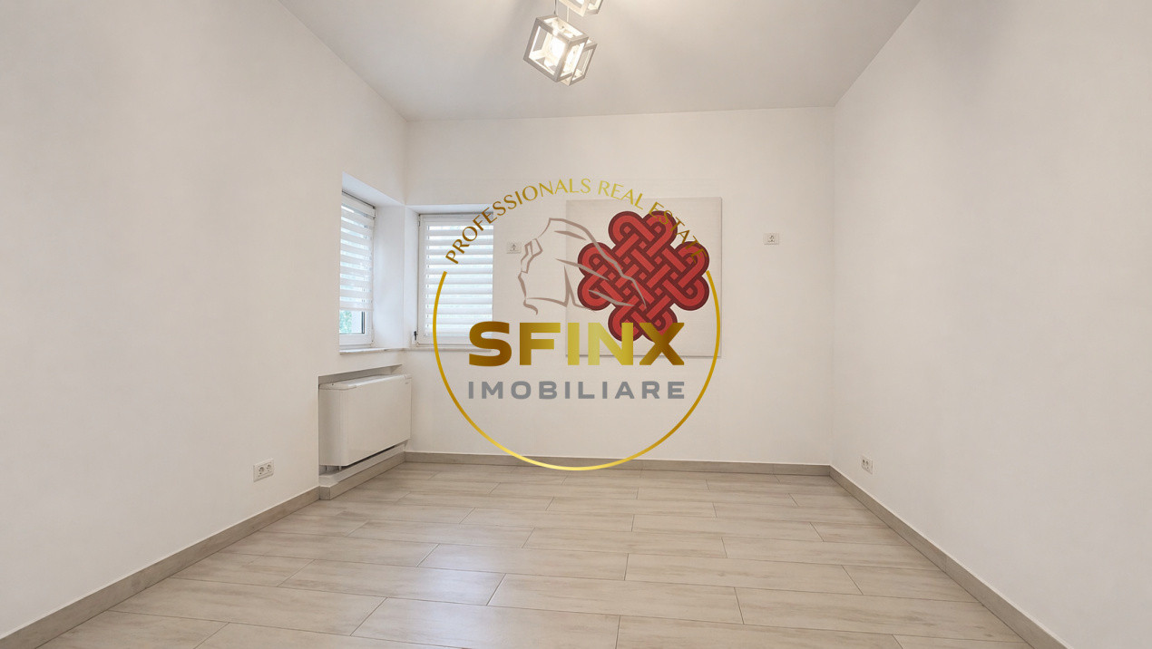 2 camere Tineretului/ parter vila/ curte/ utilitati incluse in chirie/ metrou