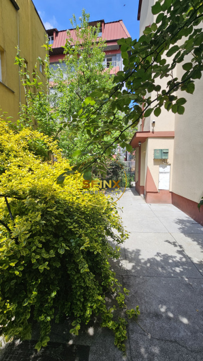 2 camere Tineretului/ parter vila/ curte/ utilitati incluse in chirie/ metrou