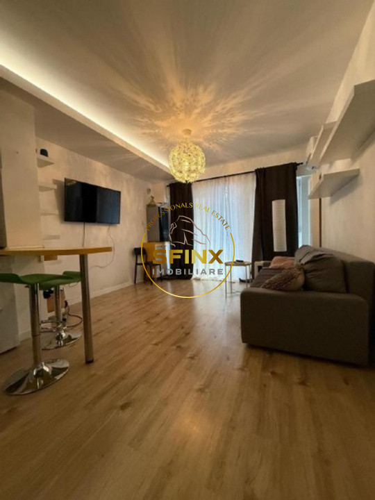 Apartament 2 camere || Belvedere Residence || Terasa 