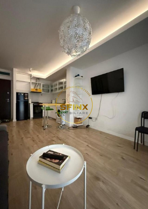 Apartament 2 camere || Belvedere Residence || Terasa 