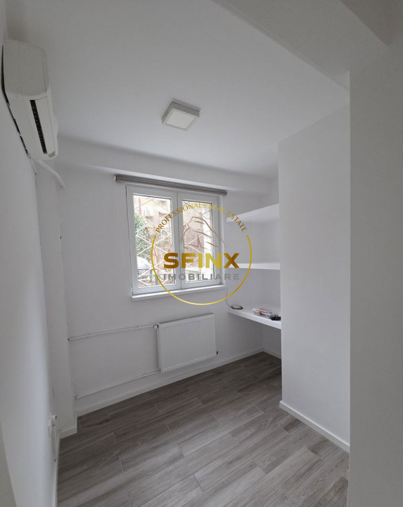 Apartament 3 camere || Floreasca || pretabil birouri || nemobilat 