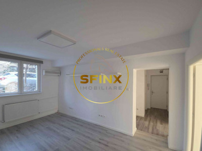 Apartament 3 camere || Floreasca || pretabil birouri || nemobilat 
