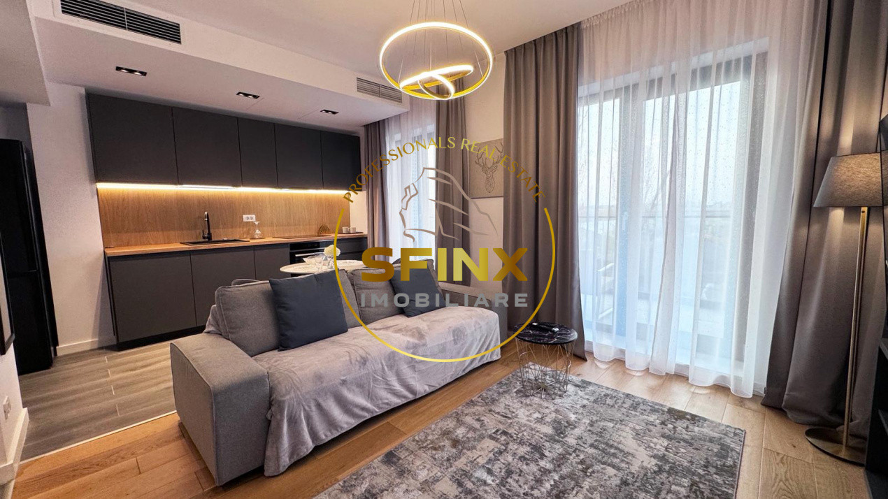 Apartament 2 camere || The Level 2 || Modern 