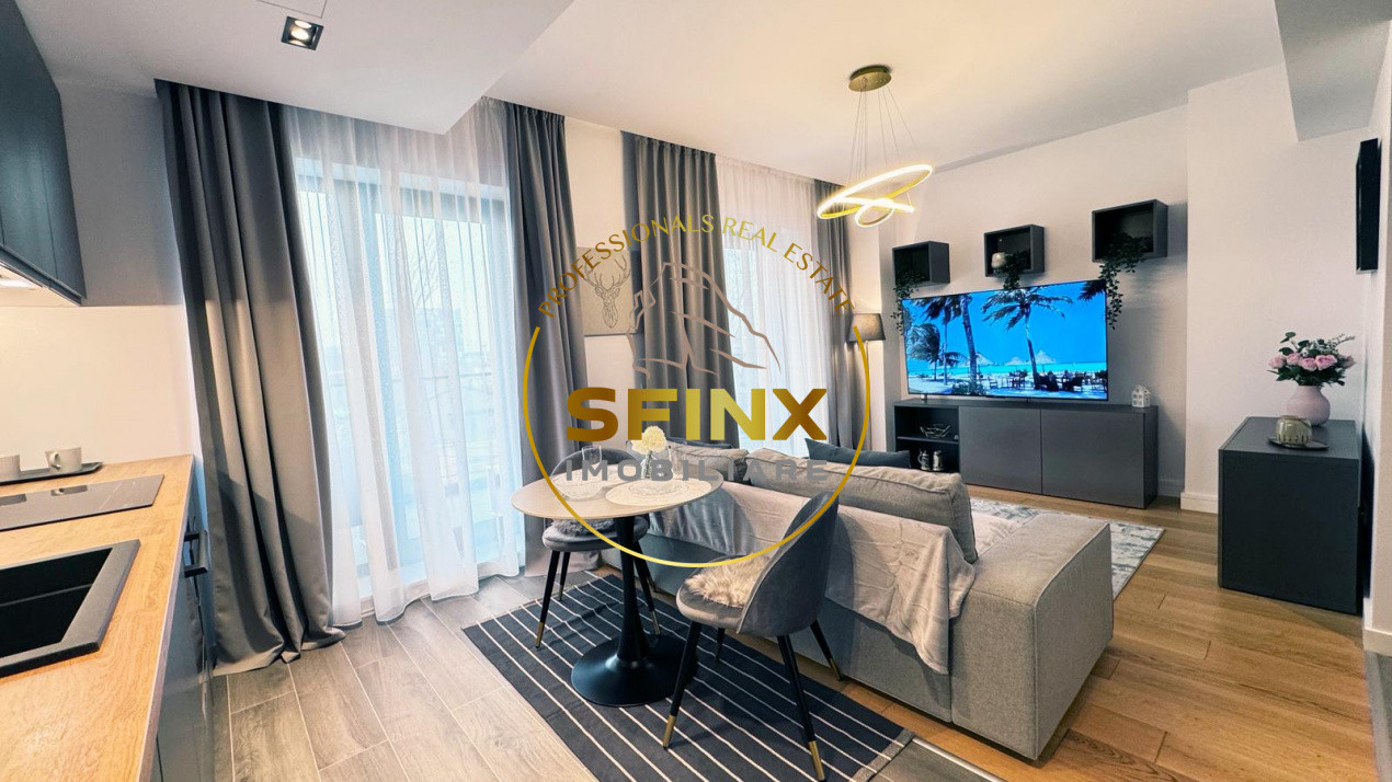 Apartament 2 camere || The Level 2 || Modern 