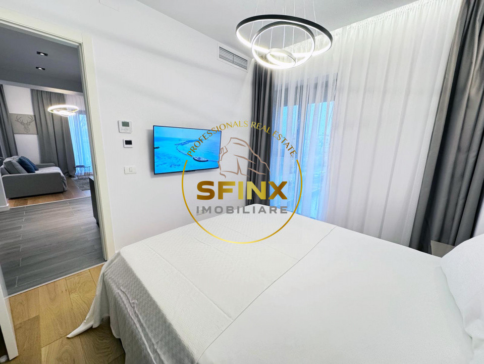 Apartament 2 camere || The Level 2 || Modern 