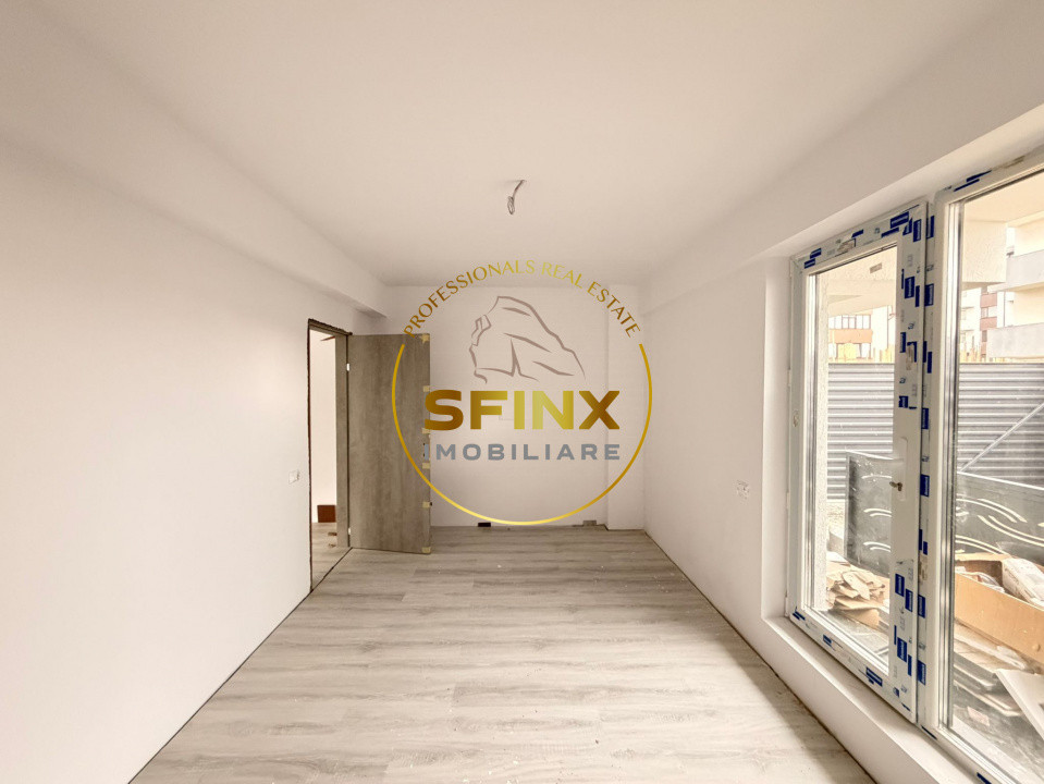 Apartament 2 camere || Bragadiru || Curte + Loc de parcare  