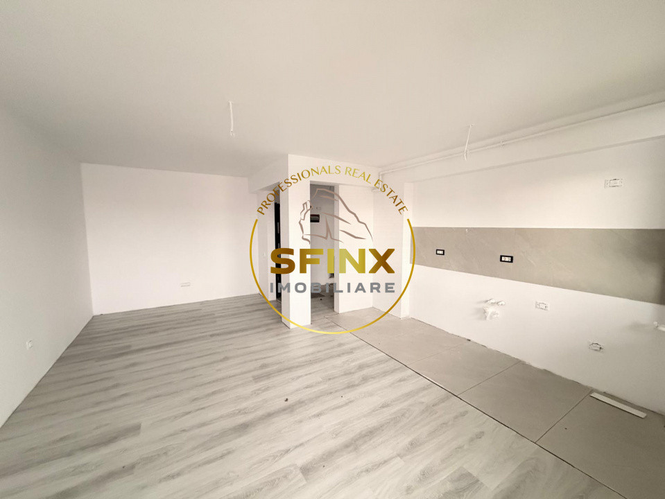 Apartament 2 camere || Bragadiru || bloc 2025 || nemobilat || balcon 10,7 mp