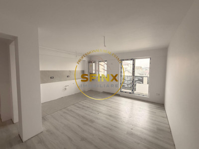 Apartament 2 camere || Bragadiru || bloc 2025 || nemobilat || balcon 10,7 mp