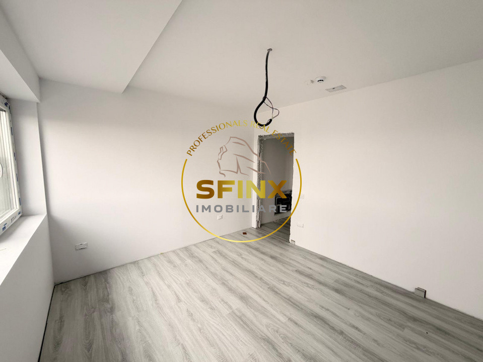 Apartament 2 camere || Bragadiru || bloc 2025 || nemobilat || etaj 5 mansarda