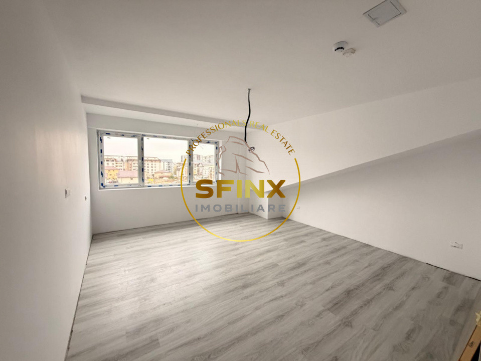 Apartament 2 camere || Bragadiru || bloc 2025 || nemobilat || etaj 5 mansarda