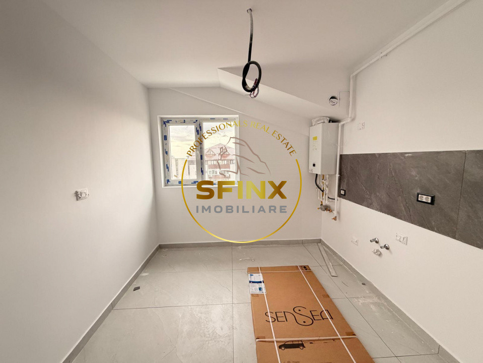 Apartament 2 camere || Bragadiru || bloc 2025 || nemobilat || etaj 5 mansarda