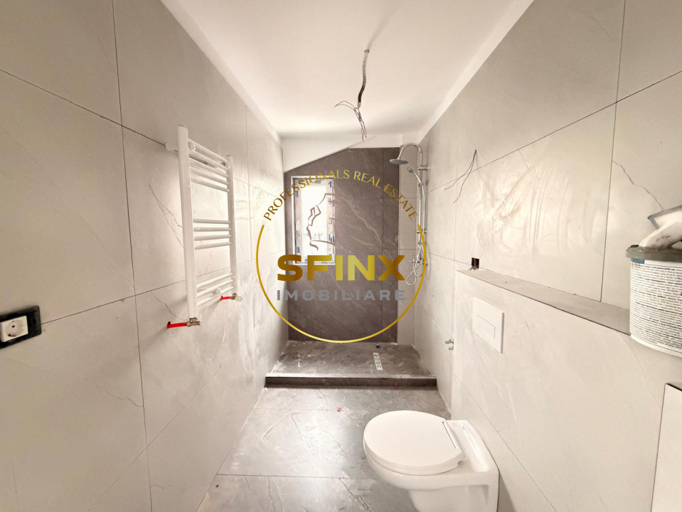 Apartament 2 camere || Bragadiru || bloc 2025 || nemobilat || etaj 5 mansarda