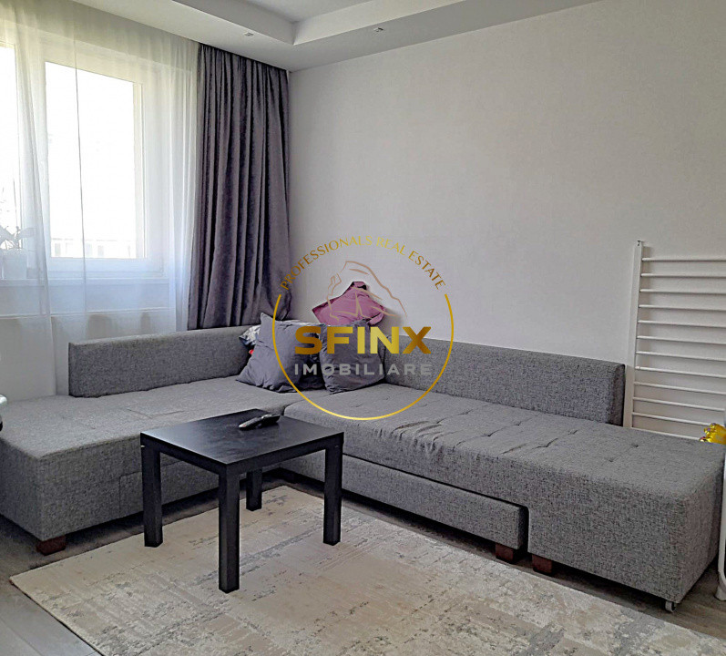 3 camere decomandate | renovat complet | centrală | Pasaj Doamna Ghica