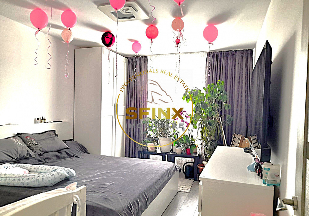 3 camere decomandate | renovat complet | centrală | Pasaj Doamna Ghica