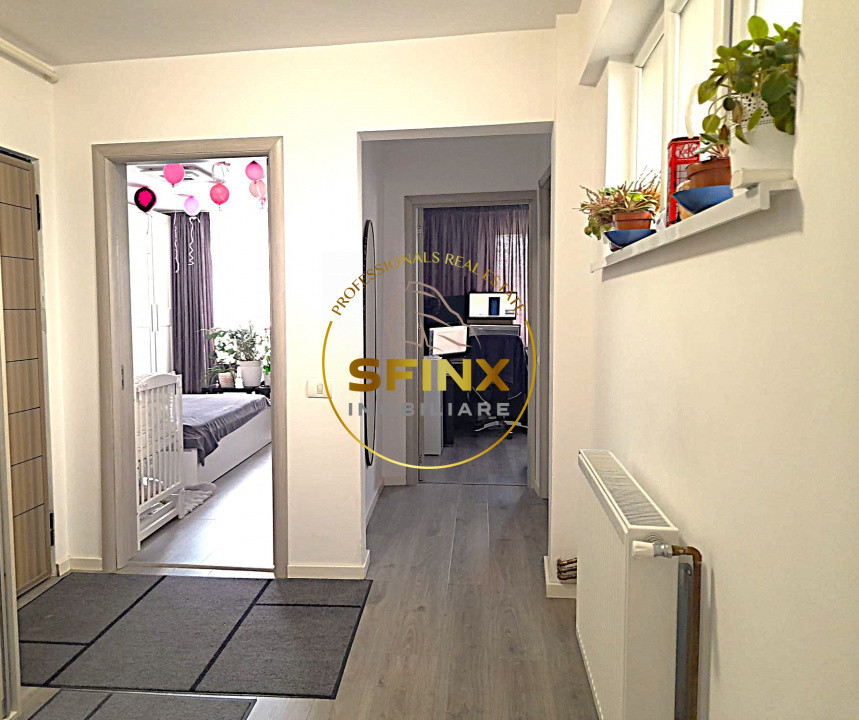 3 camere decomandate | renovat complet | centrală | Pasaj Doamna Ghica