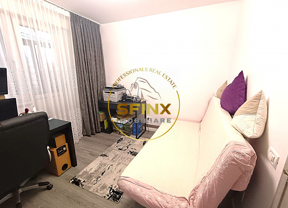 3 camere decomandate | renovat complet | centrală | Pasaj Doamna Ghica