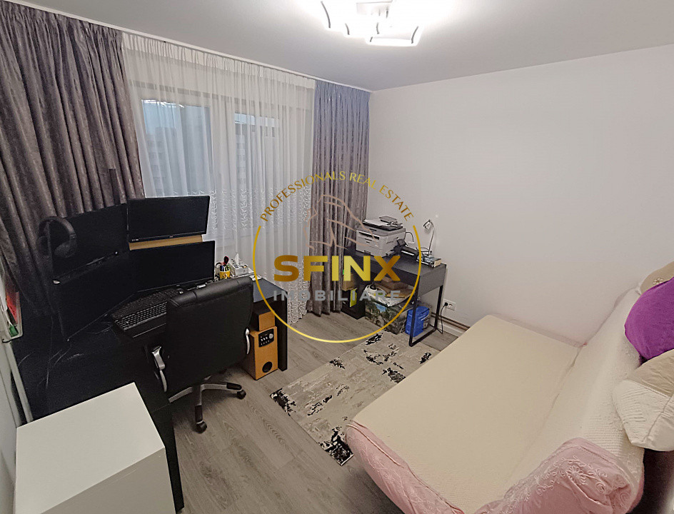 3 camere decomandate | renovat complet | centrală | Pasaj Doamna Ghica