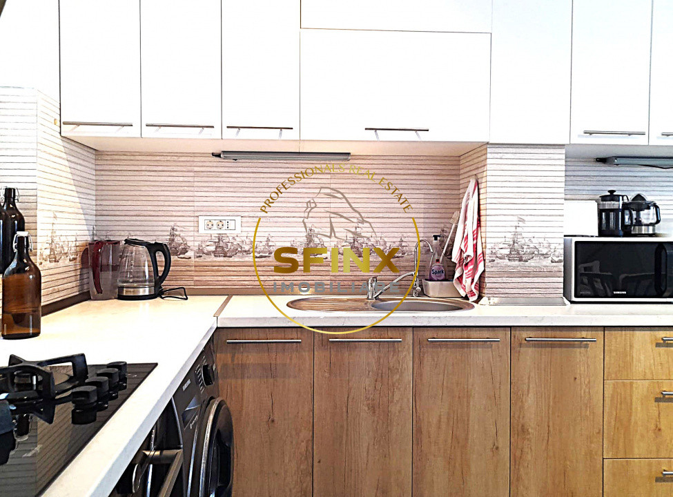 3 camere decomandate | renovat complet | centrală | Pasaj Doamna Ghica