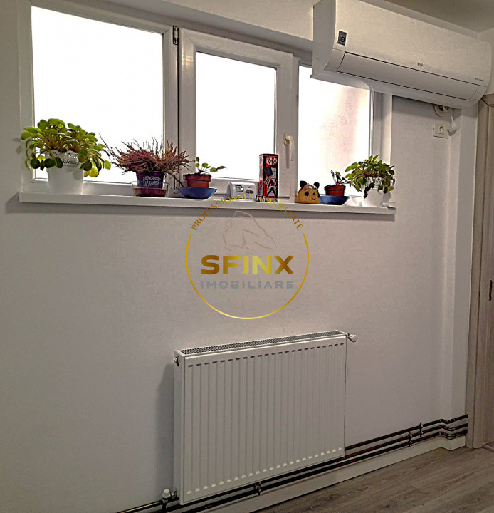 3 camere decomandate | renovat complet | centrală | Pasaj Doamna Ghica