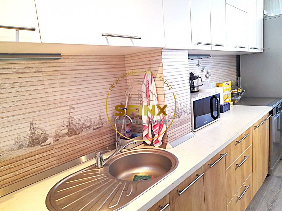 3 camere decomandate | renovat complet | centrală | Pasaj Doamna Ghica