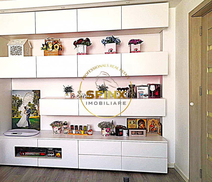 3 camere decomandate | renovat complet | centrală | Pasaj Doamna Ghica