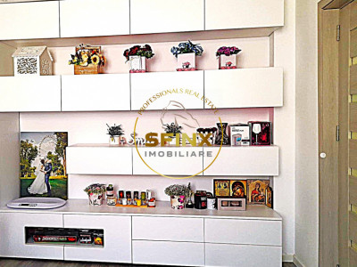 3 camere decomandate | renovat complet | centrală | Pasaj Doamna Ghica