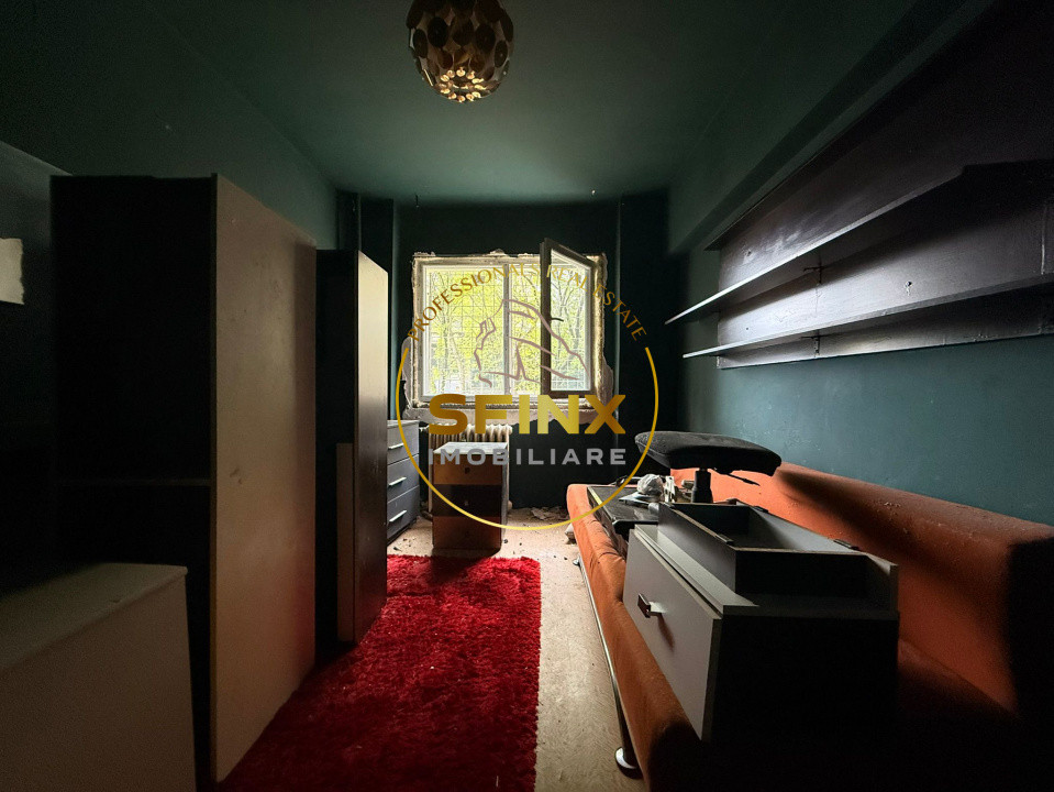 3 camere decomandate | Soseaua Colentina | McDonalds Colentina