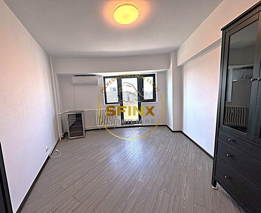 2 camere decomandate | Rond Piața Alba Iulia | View spectaculos | 66 mp