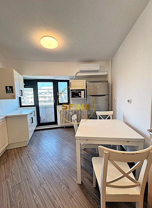 2 camere decomandate | Rond Piața Alba Iulia | View spectaculos | 66 mp