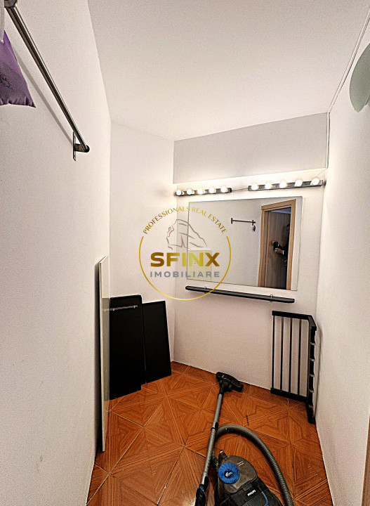 2 camere decomandate | Rond Piața Alba Iulia | View spectaculos | 66 mp