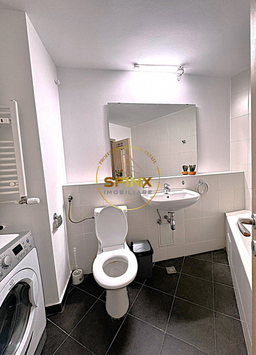 2 camere decomandate | Rond Piața Alba Iulia | View spectaculos | 66 mp