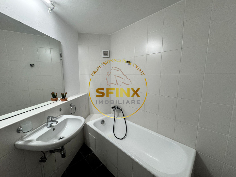 2 camere decomandate | Rond Piața Alba Iulia | View spectaculos | 66 mp