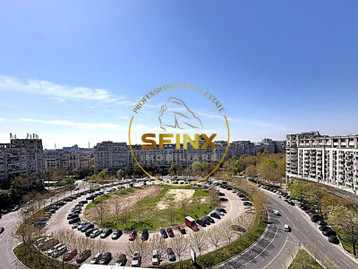 2 camere decomandate | Rond Piața Alba Iulia | View spectaculos | 66 mp