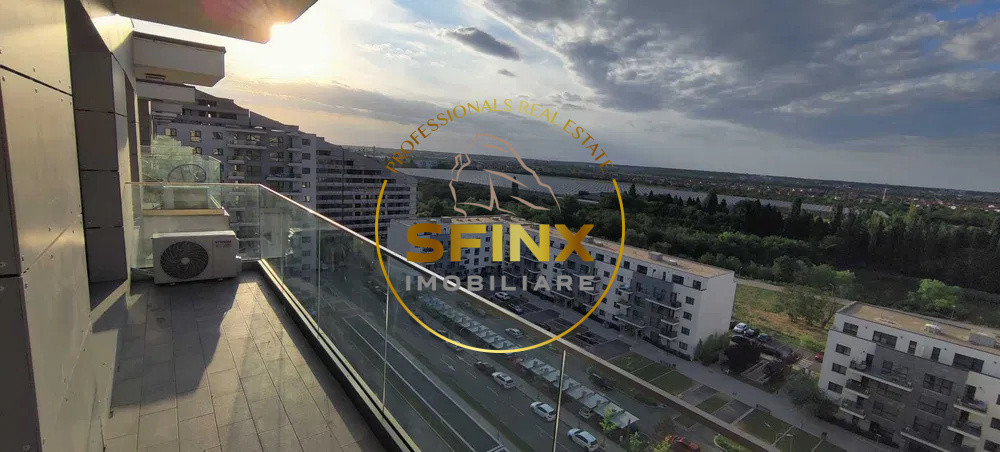 Pet Friendly | 2 Camere | 2 Bai | PIpera | Onix Park Nord 