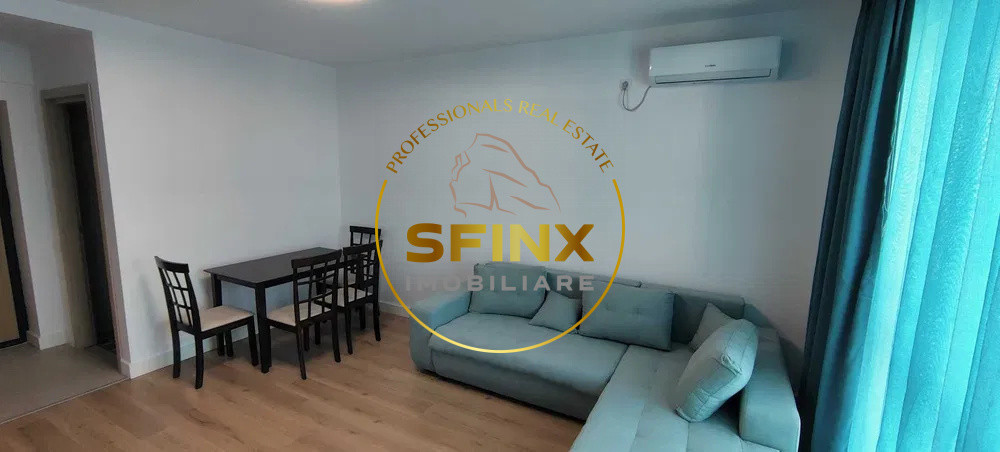 Pet Friendly | 2 Camere | 2 Bai | PIpera | Onix Park Nord 