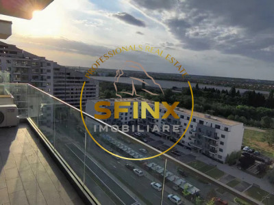 Pet Friendly | 2 Camere | 2 Bai | PIpera | Onix Park Nord 