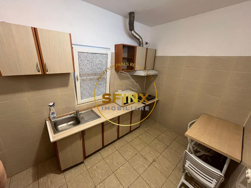 garsoniera spatioasa | Vitan | centrala imobil | etaj 2 | vila P+2