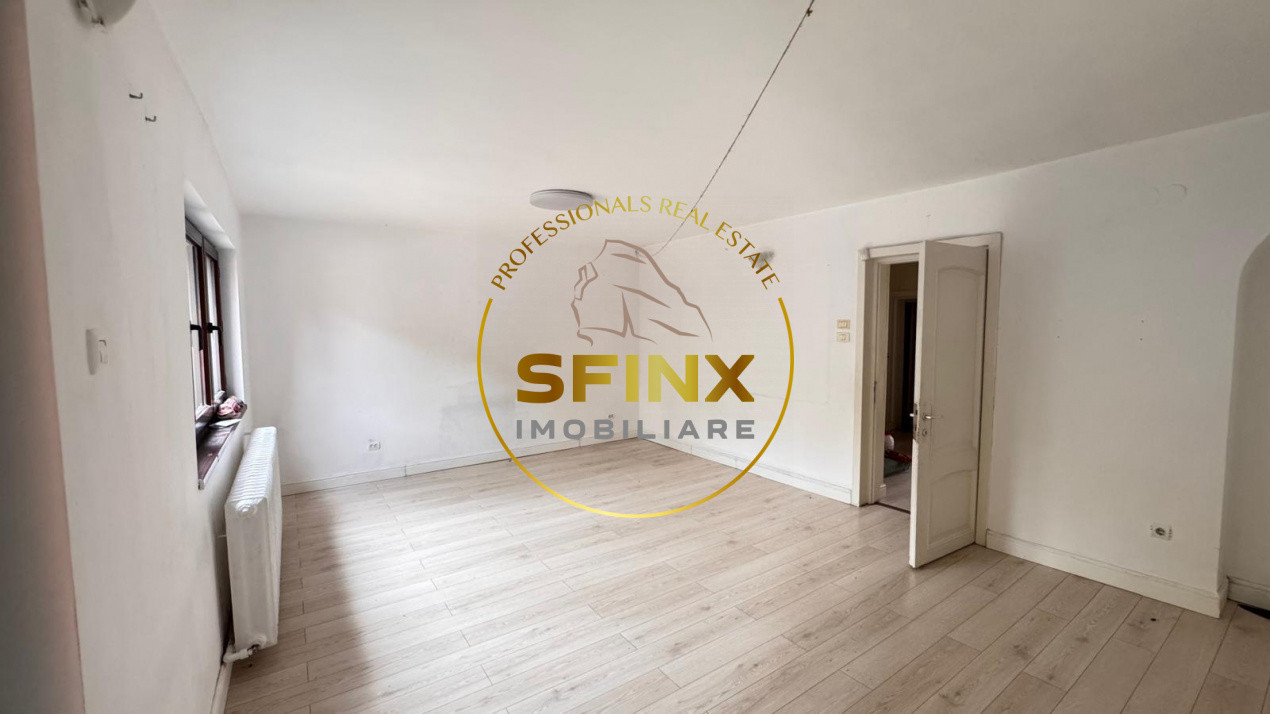 Vila Floreasca | 5 Camere | Loc Parcare | Curte | Centrala Proprie