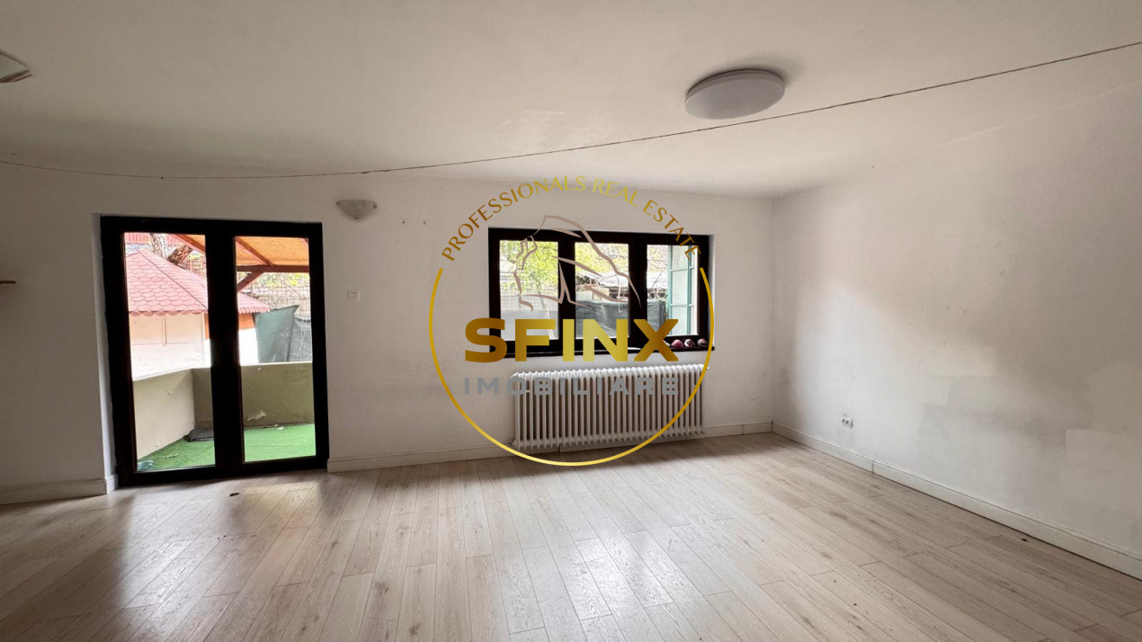 Vila Floreasca | 5 Camere | Loc Parcare | Curte | Centrala Proprie